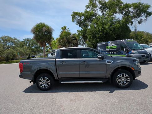 Used 2019 Ford Ranger Lariat w/ Equipment Group 501A Mid AWD/4WD image 8
