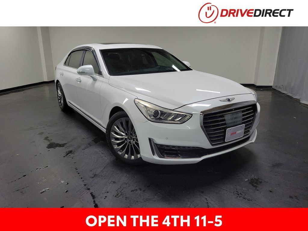 Used Genesis G90 for Sale in Columbus, OH - Autotrader