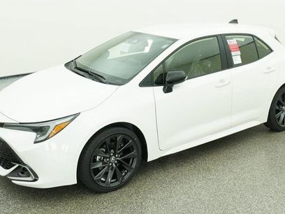 New 2026 Toyota Corolla XSE