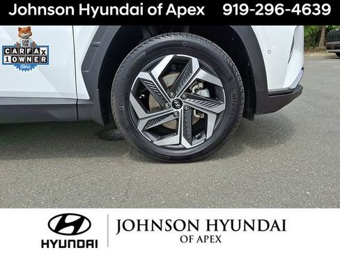 Certified 2024 Hyundai Tucson Limited AWD/4WD image 30