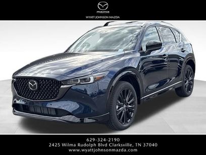 New 2025 MAZDA CX-5 2.5 Turbo