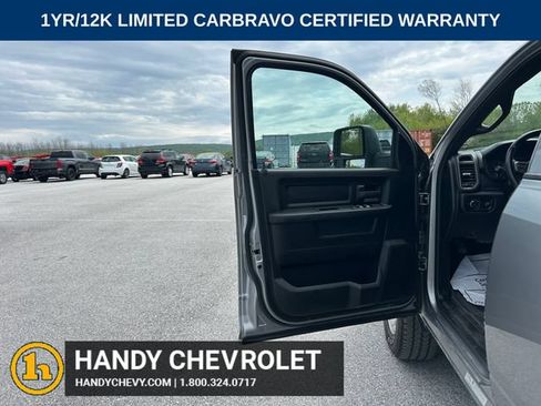 Used 2024 RAM 3500 Tradesman AWD/4WD image 10