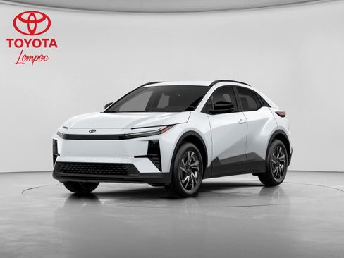 New 2026 Toyota C-HR image 1