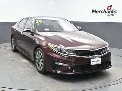 Used 2020 Kia Optima Premium