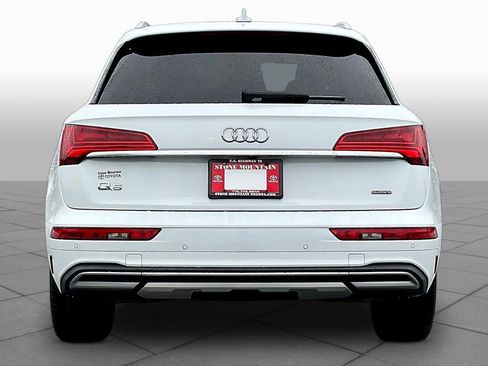 Used 2023 Audi Q5 2.0T Premium Plus w/ Premium Plus Package AWD/4WD image 9