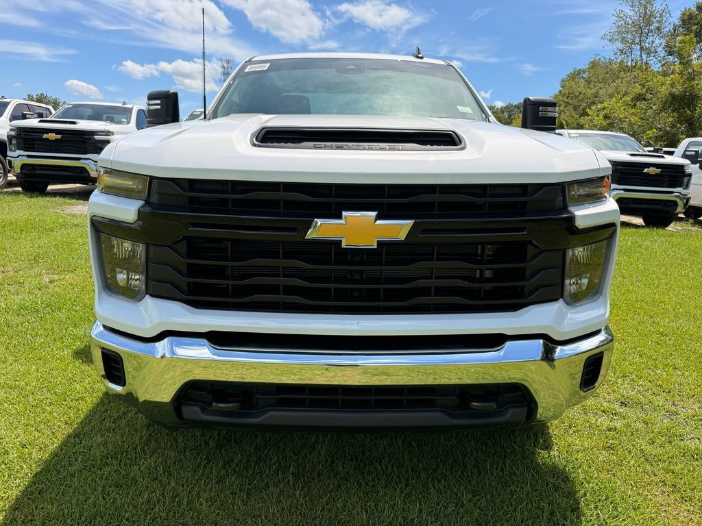 New 2026 Chevrolet Silverado 2500 W/T w/ WT Convenience Package RWD image 9