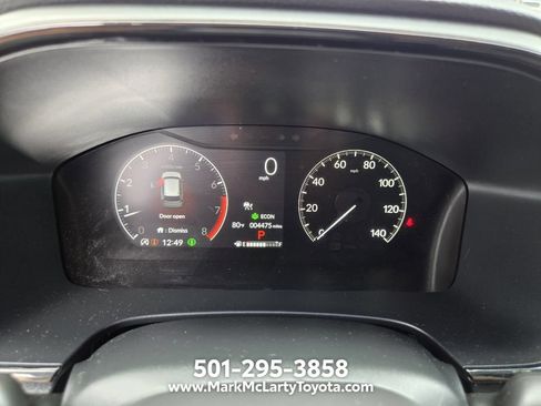 Used 2026 Honda CR-V EX image 29