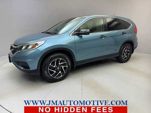 Used 2016 Honda CR-V SE image 1