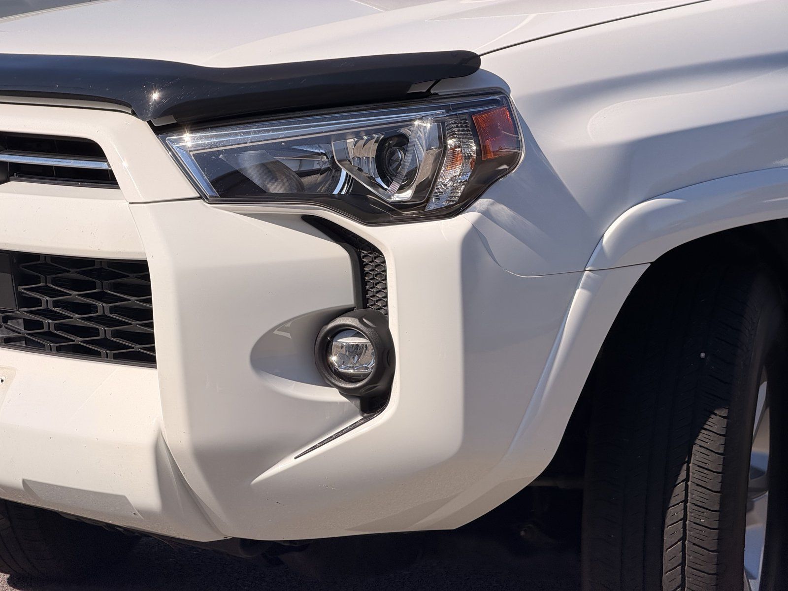 Used 2022 Toyota 4Runner SR5 RWD image 8