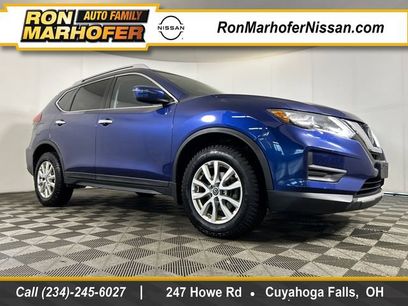 Used 2019 Nissan Rogue S w/ Special Edition Package
