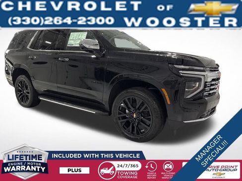 New 2026 Chevrolet Tahoe Premier image 8