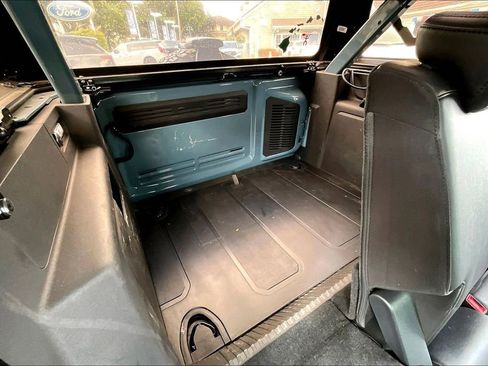 Used 2022 Ford Bronco Badlands AWD/4WD image 30