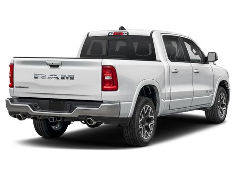 New 2026 RAM 1500 Laramie w/ Night Edition AWD/4WD image 21