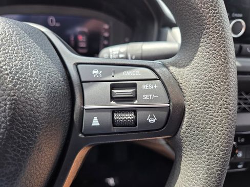 Certified 2025 Honda Accord SE image 22