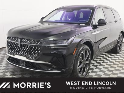 New 2026 Lincoln Nautilus Reserve