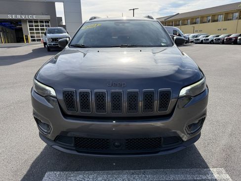 Used 2021 Jeep Cherokee Latitude Lux 80th Anniv w/ Quick Order Package 26U 80TH FWD image 2