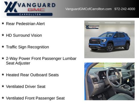 New 2026 GMC Terrain AT4 w/ Convenience Package III image 12