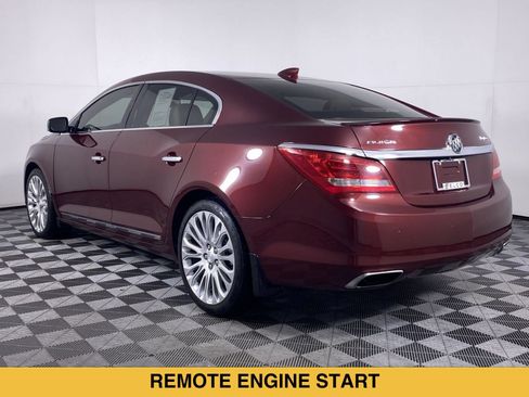 Certified 2015 Buick LaCrosse Premium w/ Driver Confidence Package #1 FWD image 20