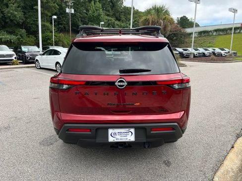 Used 2025 Nissan Pathfinder Rock Creek AWD/4WD image 34