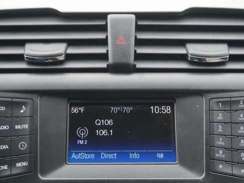 Used 2017 Ford Fusion S image 9