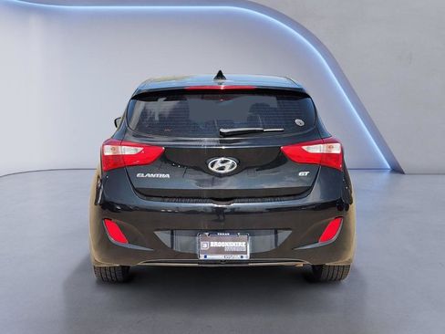 Used 2013 Hyundai Elantra GT w/ Touch & Go Pkg FWD image 8