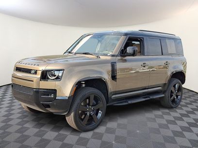 Used 2026 Land Rover Defender 110 X-Dynamic SE