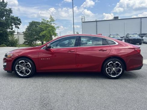 Used 2024 Chevrolet Malibu LT FWD image 10