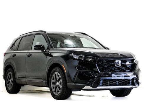 Used 2026 Honda CR-V TrailSport image 1