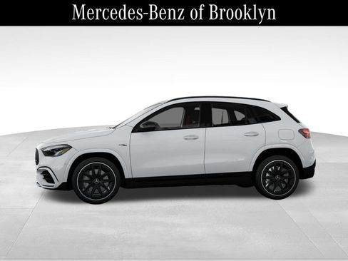 Certified 2025 Mercedes-Benz GLA 35 AMG 4MATIC image 36