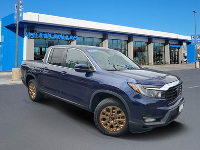 Certified 2023 Honda Ridgeline RTL
