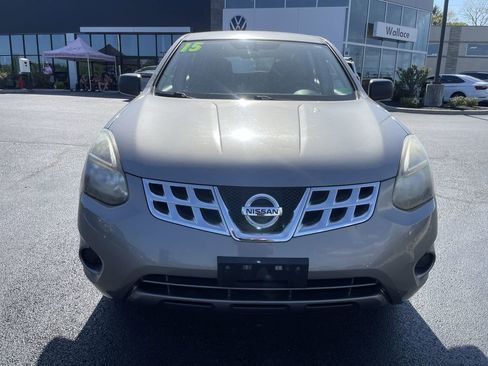 Used 2015 Nissan Rogue S FWD image 2