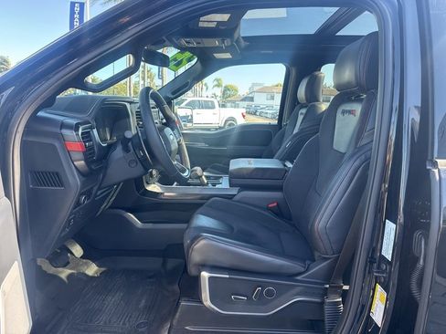 Used 2025 Ford F150 Raptor w/ Equipment Group 803A Raptor R AWD/4WD image 19