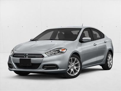Used 2016 Dodge Dart SXT