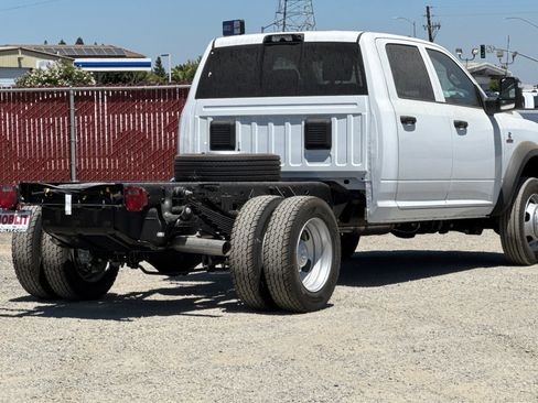 New 2025 RAM 5500 Tradesman w/ Safety Group image 3