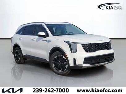 New 2026 Kia Sorento S