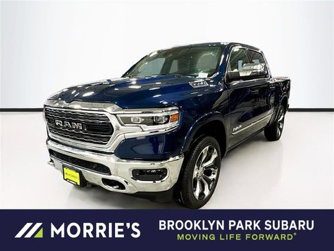 Used 2023 RAM 1500 Limited image 1