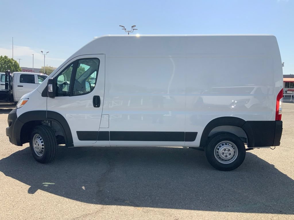 New 2026 RAM ProMaster 2500 w/ Convenience Group FWD image 14