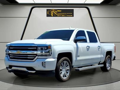 Used 2017 Chevrolet Silverado 1500 High Country