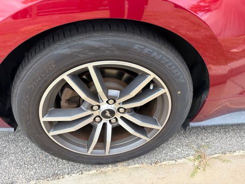 Used 2015 Ford Mustang Premium RWD image 5