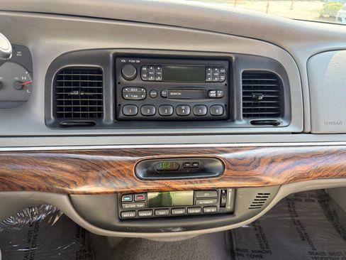 Used 1999 Mercury Grand Marquis LS RWD image 2