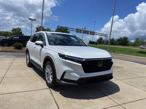Used 2024 Honda CR-V EX image 2