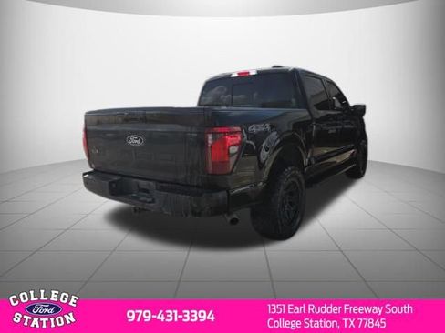 Used 2024 Ford F150 XLT w/ Equipment Group 302A MID AWD/4WD image 6