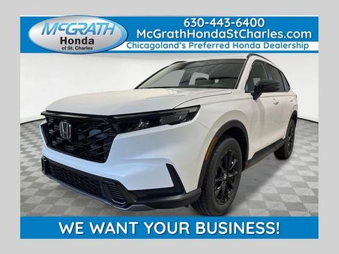 New 2026 Honda CR-V Sport-L image 1