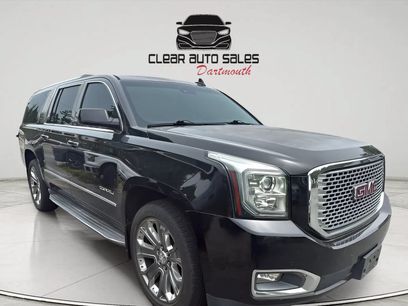 Used 2016 GMC Yukon XL Denali w/ Open Road Package