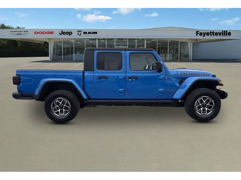 New 2026 Jeep Gladiator Rubicon w/ Steel Power Dome Hood Package AWD/4WD image 2