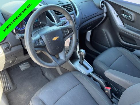 Used 2015 Chevrolet Trax LT w/ LPO, Protection Package image 16