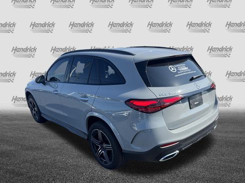 Certified 2026 Mercedes-Benz GLC 300 image 8
