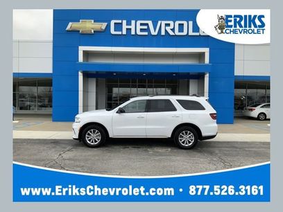 Used 2024 Dodge Durango SXT