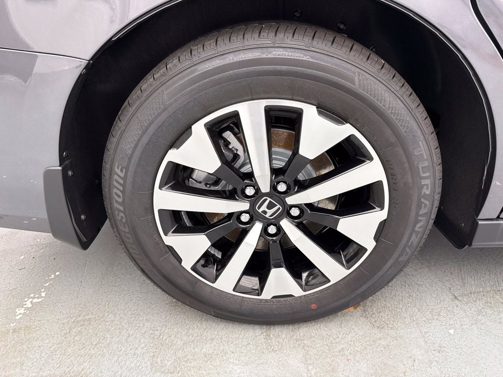 New 2026 Honda Odyssey EX-L image 11