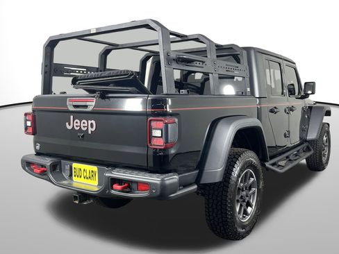 Used 2020 Jeep Gladiator Rubicon image 7